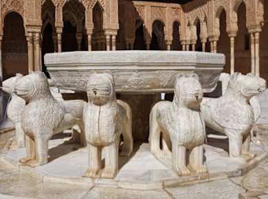 Private Tour durch Alhambra und Generalife