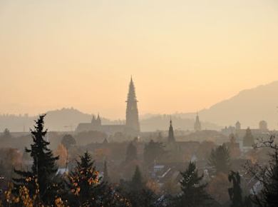 Instagramwürdige Orte des Freiburger Rundgangs mit einem Einheimischen