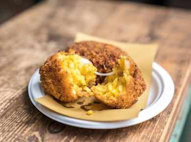 Streetfood-Tour in Rom