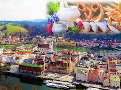 Erlebnisrallye in Passau „ein veganer Krimi“