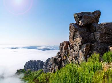 Enchanting East Madeira Tour
