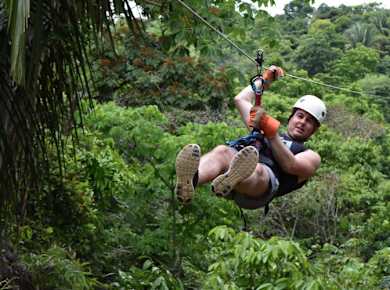 Titi Canopy Tour