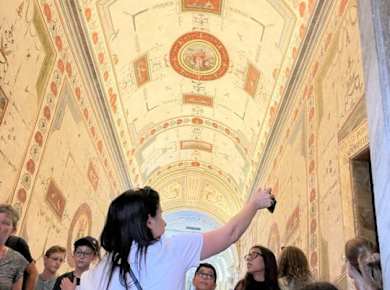 Vatican Museums, Sistine Chapel, and St. Peter's Square guided tour