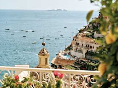 Sorrento Coast, Positano and Amalfi from Naples with Ravello Option
