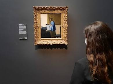 Rijksmuseum-Kleingruppentour auf Englisch