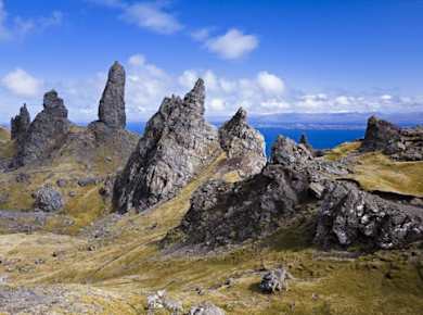 3-tägige Tour zur Isle of Skye, in die Highlands und zum Loch Ness