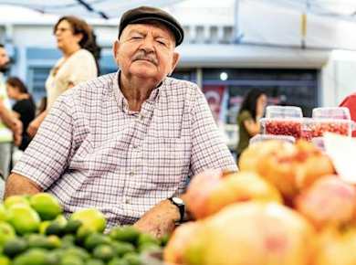 Fethiye Marktbesuch & Shopping Tour