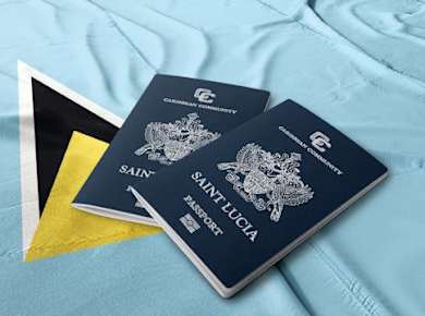 VIP transfer from and to Hewanorra International Airport