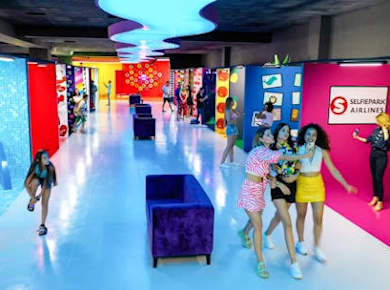 Eintrittskarten für den Selfie Park Antalya