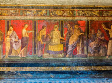 Virtuelles Museum des antiken Pompeji mit Eintrittskarte ohne Anstehen