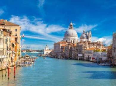 Tagesausflug nach Venedig vom Gardasee