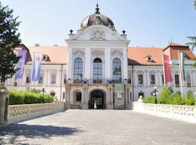 Halbtägige Tour ab Budapest zum Königspalast Gödöllő von Prinzessin Sissi