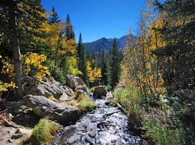 Rocky Mountain National Park Self-Driving Audio Tour