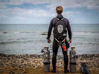 PADI Open Water Diver Kurs für Anfänger auf Teneriffa