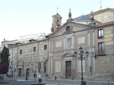 Descalzas Reales Monastery and Madrid of the Austrias guided tour