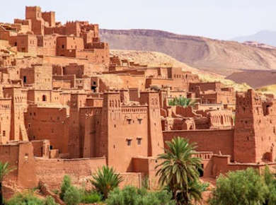 2-day Sahara desert experience with night in a Berber tent
