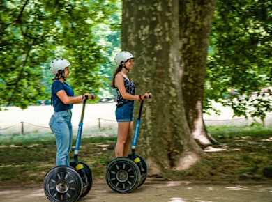 2-hour Segway tour of Lyon's highlights