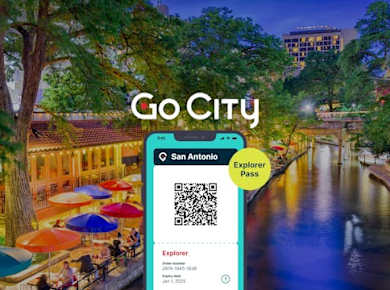 Go City | San Antonio Explorer Pass