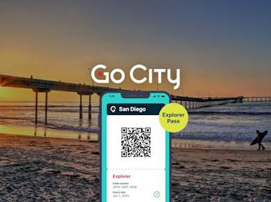 Go City | San Diego Explorer Pass