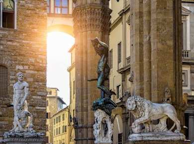 Führung durch Florenz mit Besuch der Accademia-Galerie, des Doms und Mittagessen
