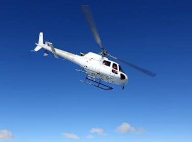 Helikopterrundflug Jura-Seeland ab Bern-Belp