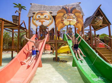 Aqua Natura Benidorm tickets