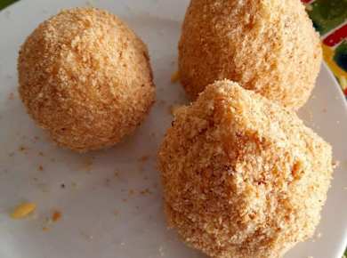 Arancino making class in Taormina