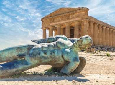 Valley of the Temples skip-the-line guided tour in Agrigento