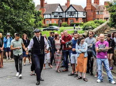 Peaky Blinders Tour durch Liverpool [offiziell]