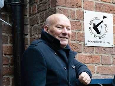Liverpools geführte Tour mit Brian Nash von Frankie Goes to Hollywood