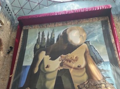 Geführter Rundgang durch Figueres und das Dalí-Museum