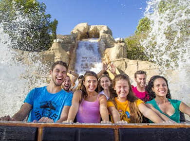 Terra Mitica Kombitickets mit Aqualandia und Mundomar