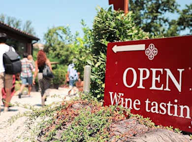 Chianti-Morgentour mit Wein- und Essensverkostungen