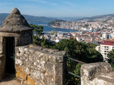 Vigo private tour