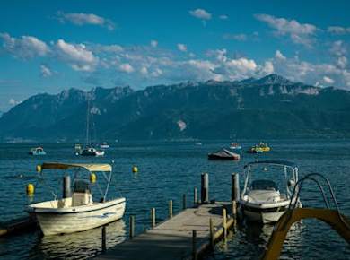 Entdecken Sie die fotogensten Orte von Lausanne mit einem Einheimischen