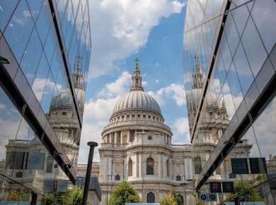 Selbstgeführter Audio-Rundgang durch die Stadt London
