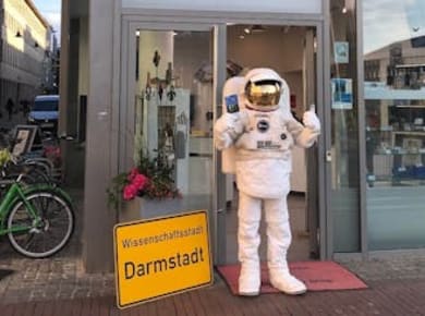 Darmstadt Card für kostenlose öffentliche Verkehrsmittel und Ermäßigungen bei Sehenswürdigkeiten