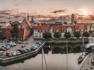 Stralsund privat geführter Rundgang