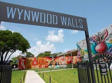 Wynwood-Mauern und Street-Art-Tour