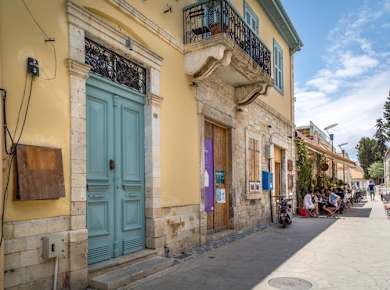 Limassol, Omodos & Wine Tasting Tour