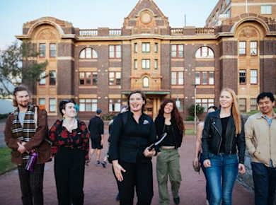 Newcastle's Dark Stories True Crime Tour