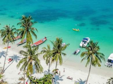 Kreuzfahrt zum Ang Thong Marine Park ab Koh Samui mit Mittagessen