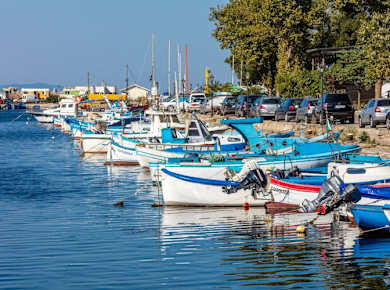 Ropotamo River Cruise & Sozopol Tour from Obzor