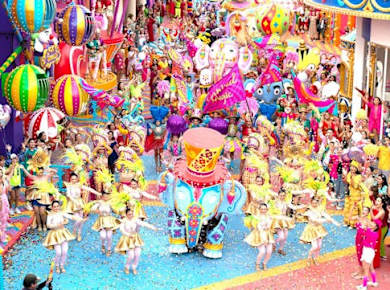 Phuket Carnival Magic Park - Nur Ticket