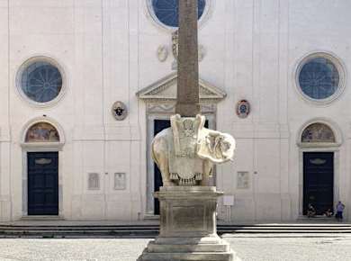 Interaktives Entdeckungsspiel „Secrets of Rome“.