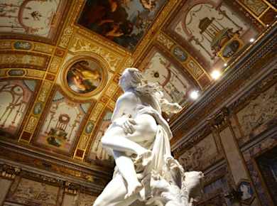 Tickets mit bevorzugtem Eintritt in die Galleria Borghese