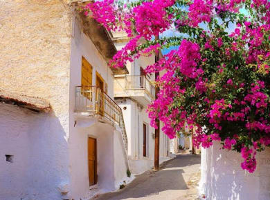 Fourni, Agios Nikolaos, Kritsa geführte Kleingruppentour