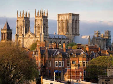 Selbstgeführter Audio-Rundgang von der York Minster Cathedral nach Stonegate