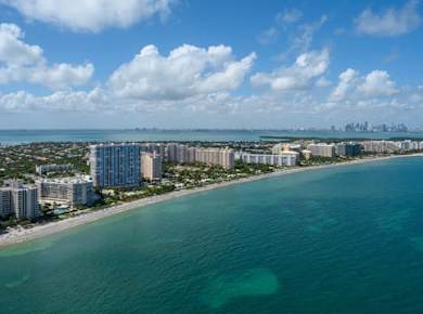 Hubschrauberrundflug über die Stadt und die Strände von Fort Lauderdale