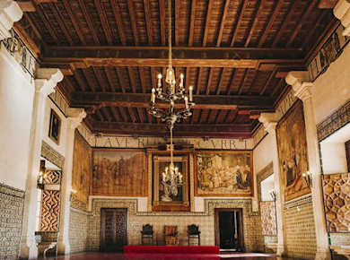 Palau Ducal of Gandia audio-guided tour